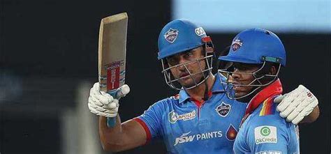 IPL 2020: Different match-winners is the story of Delhi Capitals ...