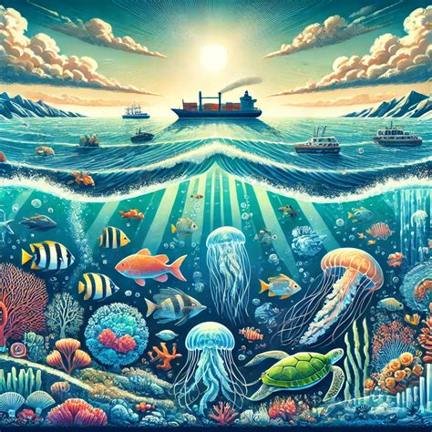 7 Astonishing Facts About the Oceans - Ste Magazine