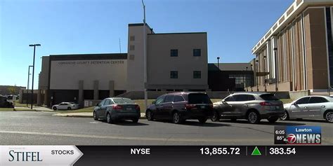 Comanche County offers new pre-trial release program