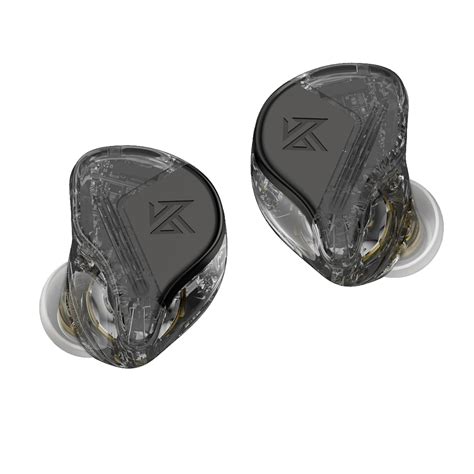 KZ VXS PRO Bluetooth IEM, KZ Wireless Earbuds, 1DD 10mm Dynamic Driver ...