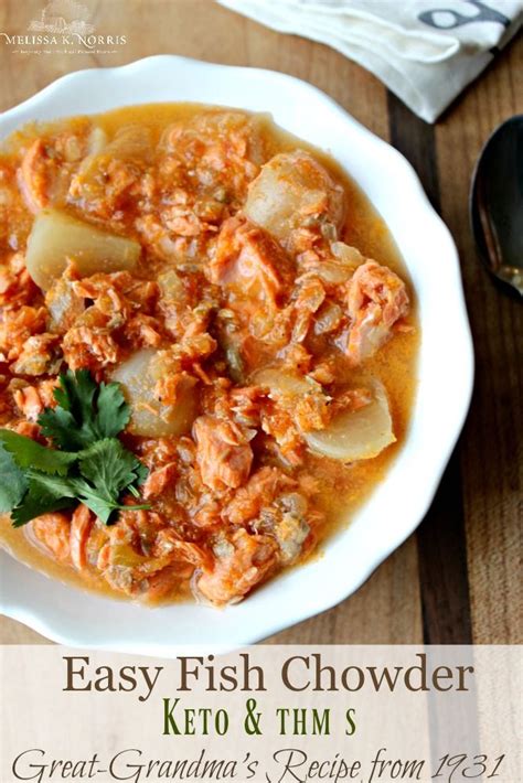 Image result for Fish Chowder Great Depression