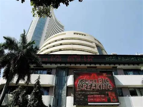 ET Market Watch: Nifty, Sensex rebound sharply on NDA's Bihar victory ...