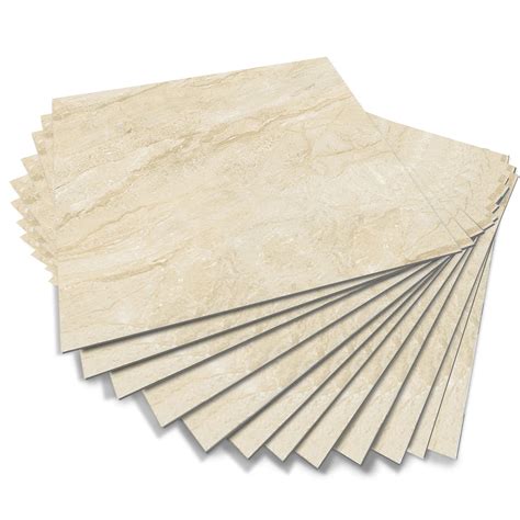 Alwayspon Peel And Stick Floor Tile Stick On Floor Tiles | Desertcart INDIA