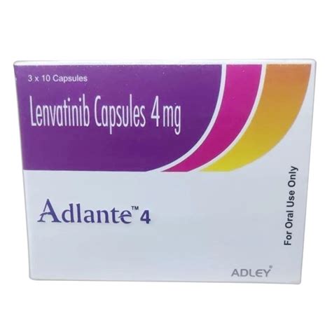Adlante 4 Capsule | Uses, Side Effects, Price | Apollo Pharmacy