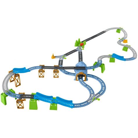 Buy Thomas & Friends TrackMaster Percy 6-in-1 Motorized Engine Set ...
