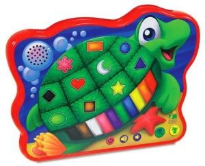 The Learning Journey Touch & Learn, Color & Shape Turtle Price in India ...