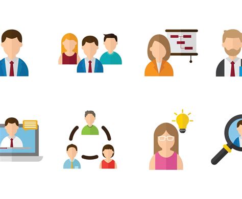 Business People Icon Clip Art 的图像结果