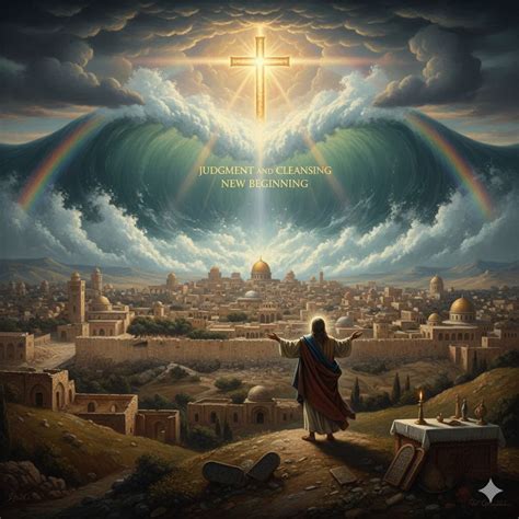 Tsunami Dream Biblical Meaning for 2025