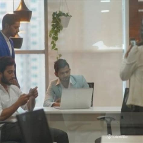 Office suite for lease in Kolkata 11/1 • MatchOffice