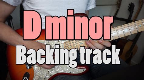Image result for D Minor Backing Track