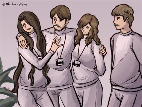 ANGELS OF PASSION FANART!! They're so unserious : r/everyoneknowsthat