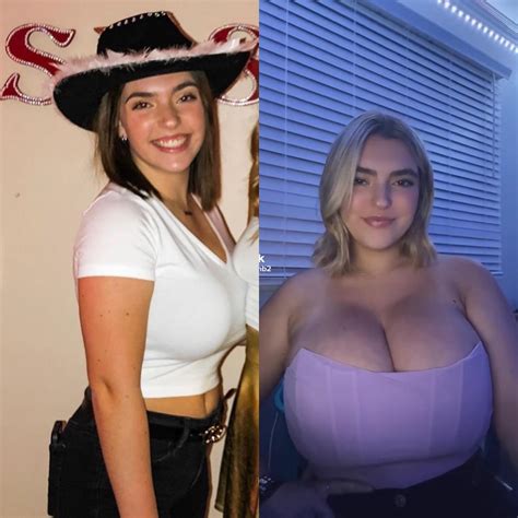 What a difference two years makes 😳 : r/YGWBT