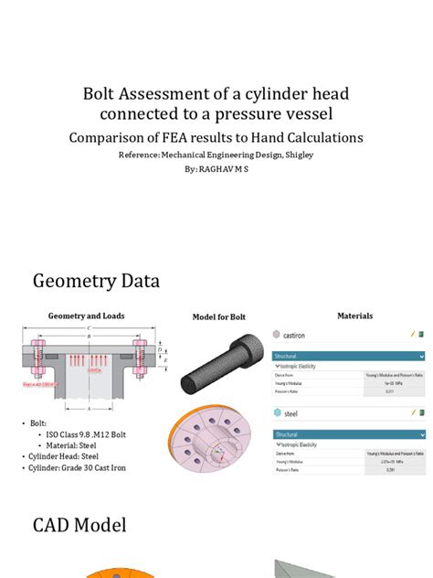 Image result for Bolt Strength Testing