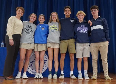 Sussex Academy students inducted into Science National Honor Society ...