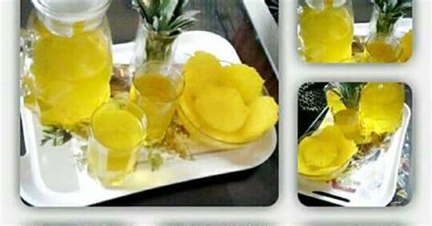 Juice cum raseela pineapple Recipe by Madhu Bala - Cookpad