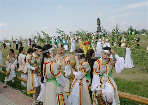 Yakutsk celebrates Siberia’s summer sun with a festival well worth the ...