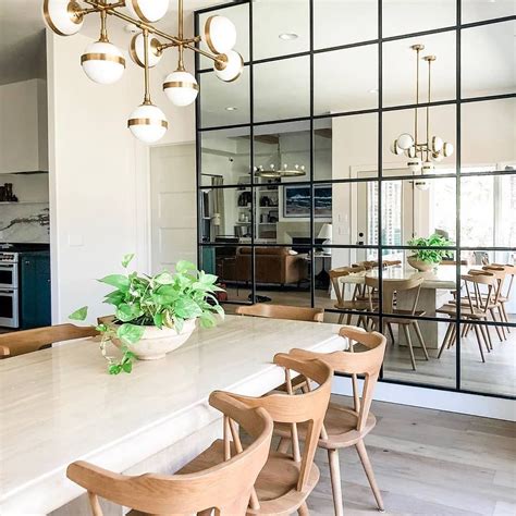 Diseño de sala de comedor y decoración de interiores rústicos ...