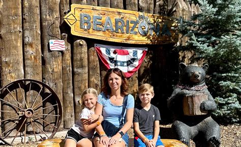 Bearizona in Williams - Phoenix With Kids