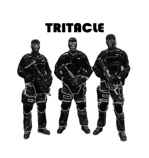 TRITACLE | Tactical Store | TRIDENT SPORTS
