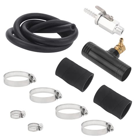 Snapklik.com : Auxiliary Fuel Tank Install Kit Fit For Ford Dodge Ram Chevy Silverado GMC ...