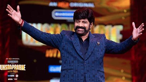 Unstoppable 2: అన్‌స్టాపబుల్-2లో ఆడవారి జోరు.. ఎవరెవరు వస్తున్నారో ...