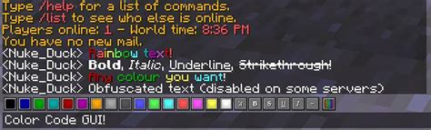 Minecraft renk kodları rehberi: Sohbette ve tabelalarda renkli yazma