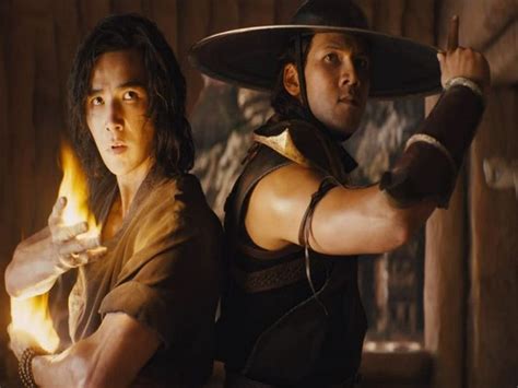 New Line greelits 'Mortal Kombat' sequel