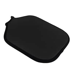 Buy LOOM TREE® Premium Neoprene Pickleball Paddle Cover Zipper Sleeve ...