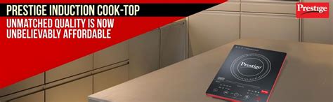 Prestige PIC 23.0 2000-Watt Induction Cooktop (Black) : Amazon.in: Home ...
