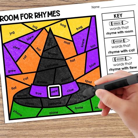 Room On The Broom Fun Rhyming Read Aloud Halloween Alternative - Teach ...