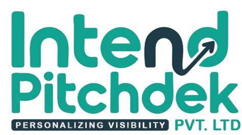 Intend PitchDek - Marketing Agency