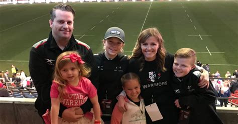 How Kimball Kjar co-founded Utah Warriors Rugby – Utah Business