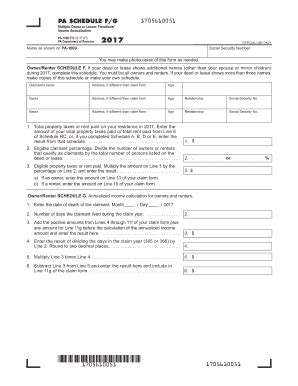 Fillable Online pa 1000 form 2019 Fax Email Print - pdfFiller