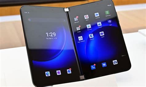 Duo 2: Top 10 features of the latest dual-screen smartphone by Microsoft