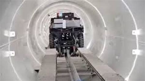 Image result for Hyperloop Test