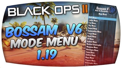 Image result for Bossam Mod Menu
