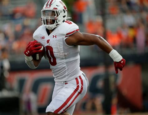Braelon Allen: Wisconsin's Next Generational Running Back Prospect ...