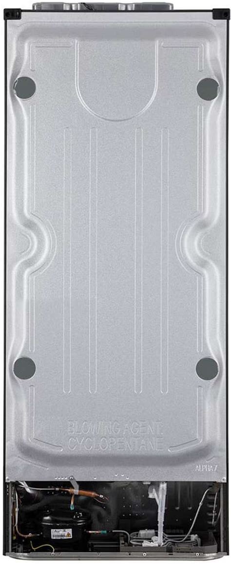 LG 446 L Frost Free Double Door 1 Star Convertible Refrigerator with ...