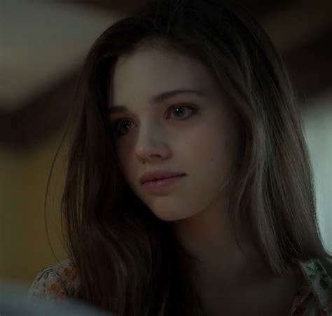 Look Away movie (2018) || India Eisley || Maria & Airam