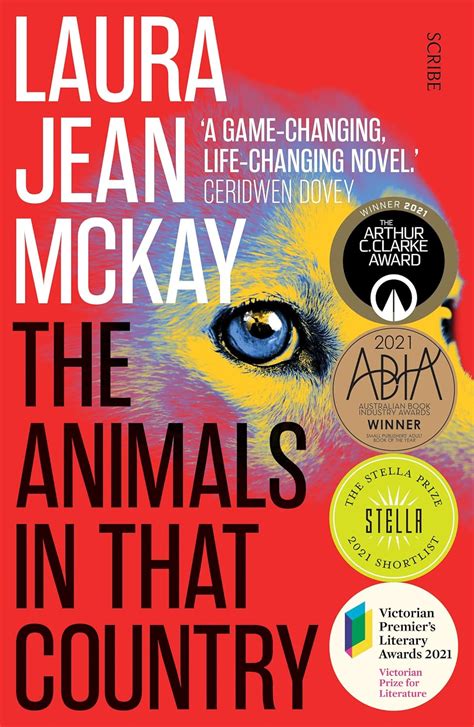 The Animals in That Country: winner of the Arthur C. Clarke Award eBook ...