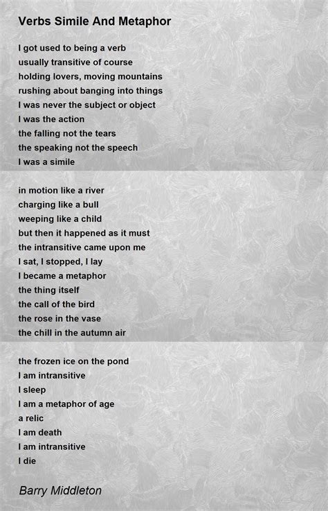 Similes And Metaphors, Simile Poems, Simile, 50% OFF