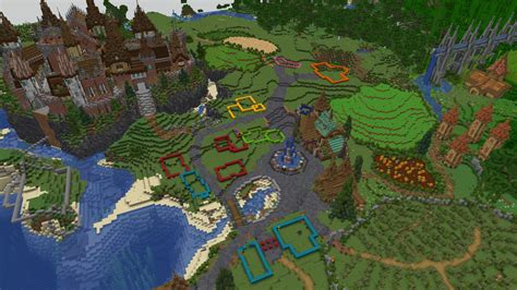 Image result for Medieval Village Minecraft Tutorial