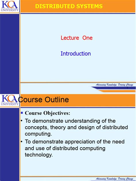 Lectures Distributed System PPT 的图像结果