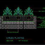 Image result for AutoCAD Planting Line Type