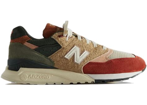 Now Available: Kith x New Balance 998 "Chutney" (Made in USA) — Sneaker ...