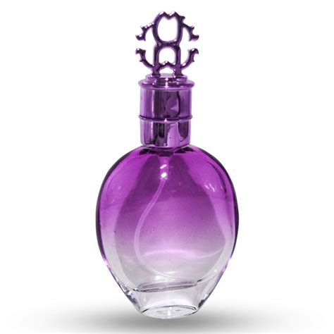 Buy Hunky Dory 30ml Royal Empty Refillable Glass Bottle with Spray Pump ...