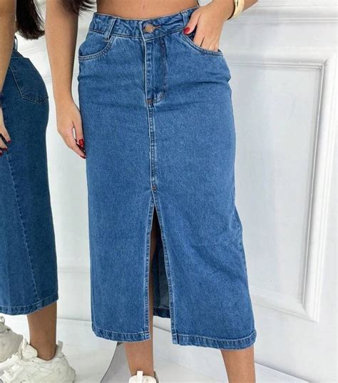 Women Denim Skirts | SHEIN USA