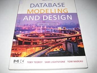 Buy Database Modeling & Design: Logical Design Book Online at Low ...
