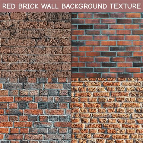 Vector Brick Wall Seamless Textures – MasterBundles