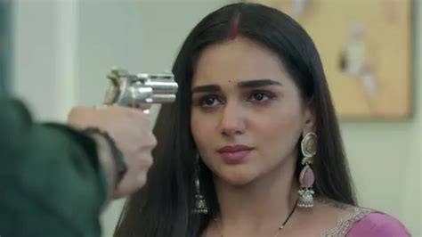 Watch Jagriti S1 E408 - Geeta Is Killed by a Bullet Fired by Jagriti on ...